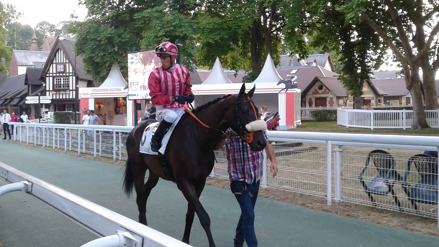 Hippodrome Deauville